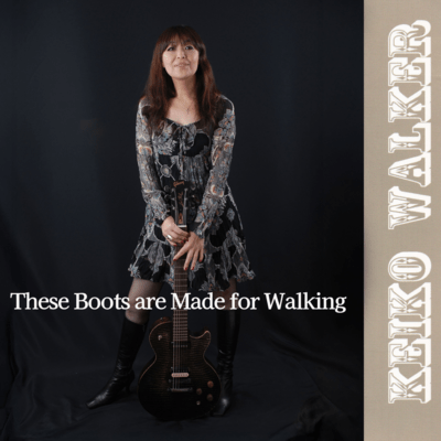 These Boots are Made for Walking