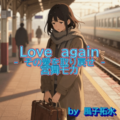 Love again -Sonoaiwotorimodose-