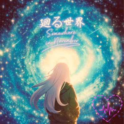 The Spinning World (feat. Miyamai Moca)