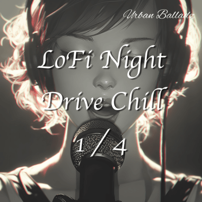 LoFi Night Drive Chill (1 / 4)