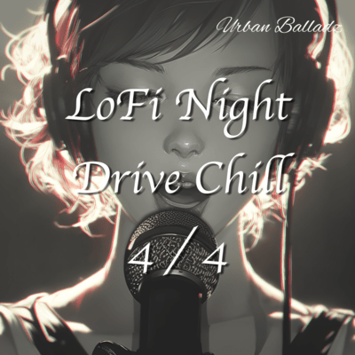 LoFi Night Drive Chill (4 / 4)