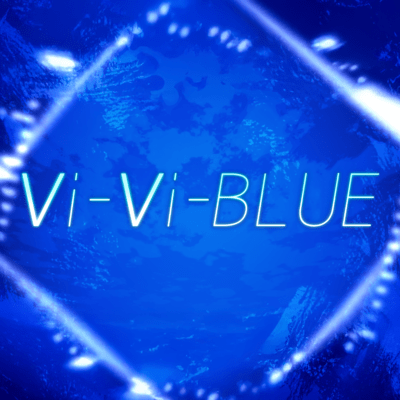 Vi-Vi-BLUE (feat. Yumenokessho ROSE)
