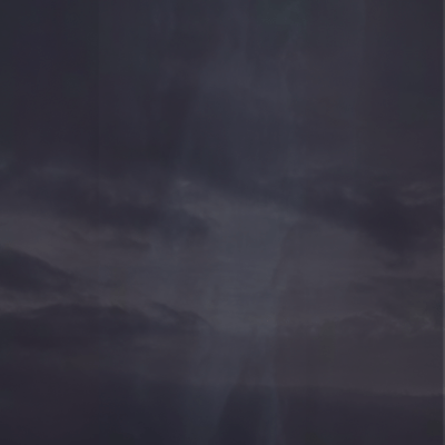 cloudy, cloudy, cloudy.