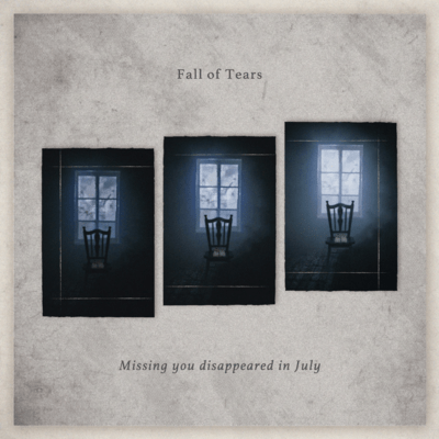 Missing you disappeared in July