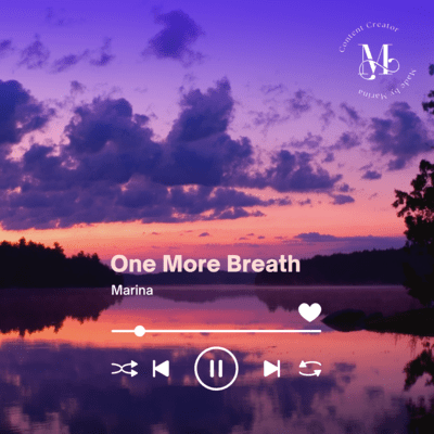 One More Breath