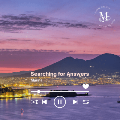 Searching for Answers