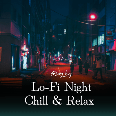 Late Night Lofi R&B - Soft & Relaxing Mix
