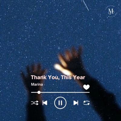 Thank You, This Year