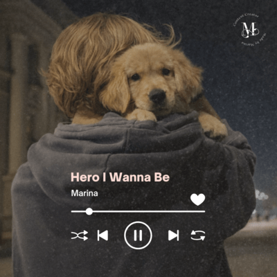 Hero I Wanna Be