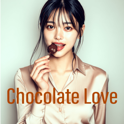 chocolate love