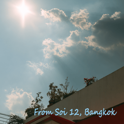 From Soi 12, Bangkok
