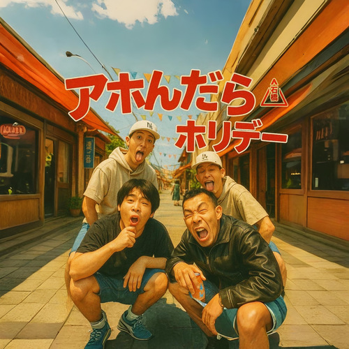 Ishibashi Ahondara Gang