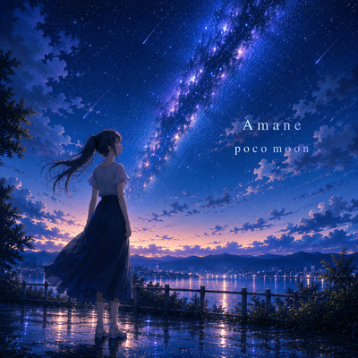 Amane (feat. HATSUNE MIKU)