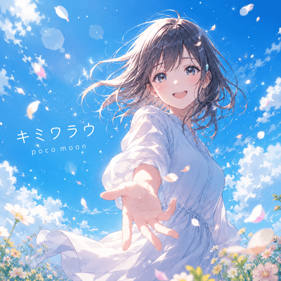 Kimi Warau (feat. HATSUNE MIKU)
