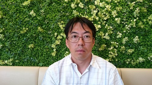 Masatoshi Ishikawa