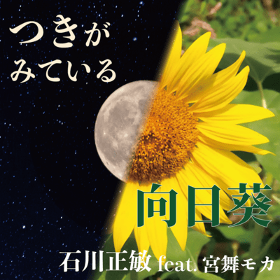 The moon is watching / Sunflower