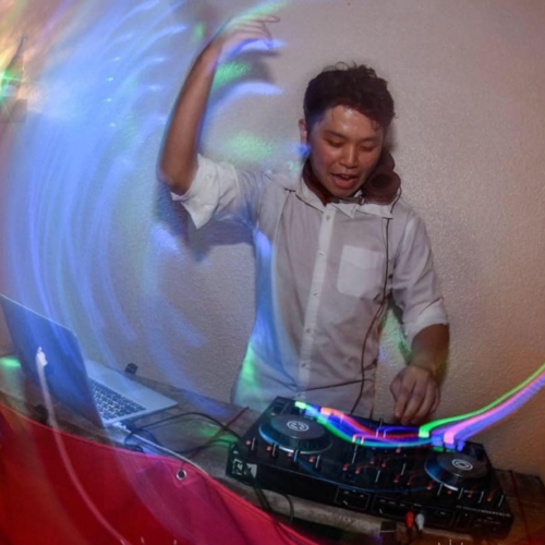 DJ O KAMON
