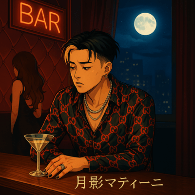 Tsukikage Martini
