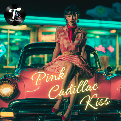 Pink Cadillac Kiss