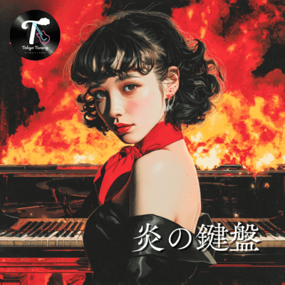 Blazing Piano