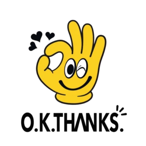 O.K.THANKS.