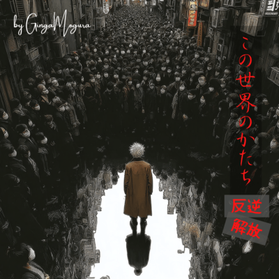 The Shape of This World - Revolt . Liberation-