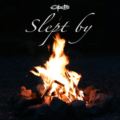 Slept by