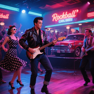 Rockabilly Inferno