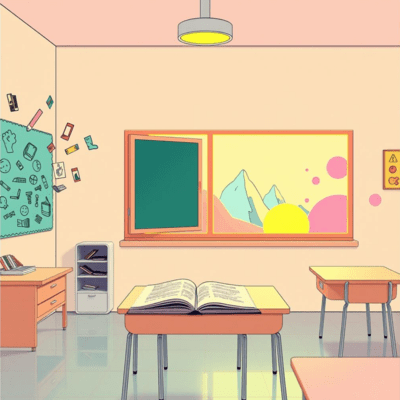 Epic In-Class Mind Adventure