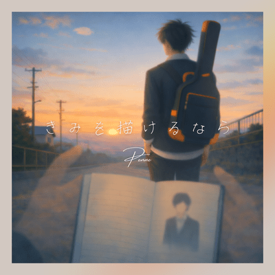 kimi wo egakerunara (feat. KAFU)