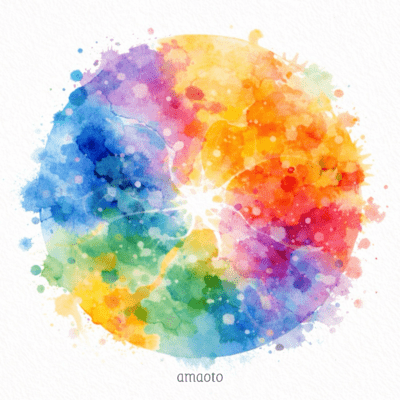 Seasons in Seven Colors