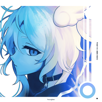 hourglass (feat. KOTONOHOUSE, Neneruneru (CV:ICHIGORINAHAMU), Kanou Hikari & Yanami Rain)