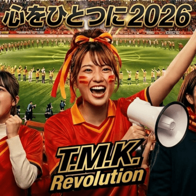 KOKOROwoHITOTSUNI 2026