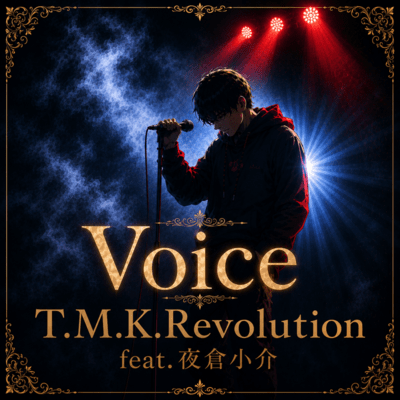 Voice (feat. YGRKSK)