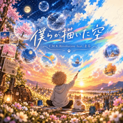 BOKURAGAEGAITASORA