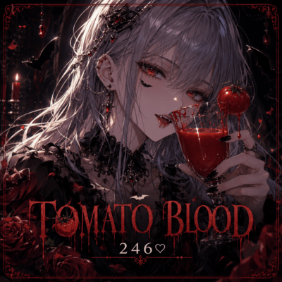 TOMATO BLOOD