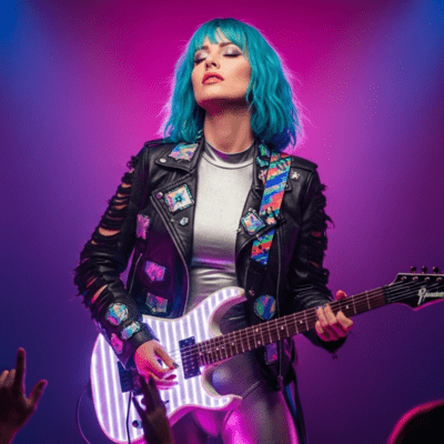 Crystal Voice 2nd (Electro Rock Ver.)