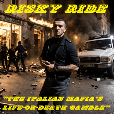 RISKY RIDE (Progressive Rock Ver.)
