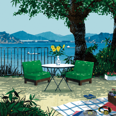 MONOTOONNO NATSU (feat. Muto Ayami)