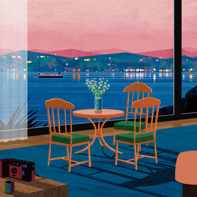 PHOTOGRAPH OF YESTERDAYS (feat. Asako)