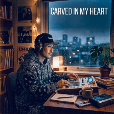 CARVED IN MY HEART