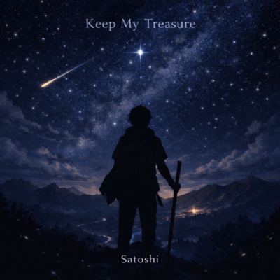 Keep my treasure