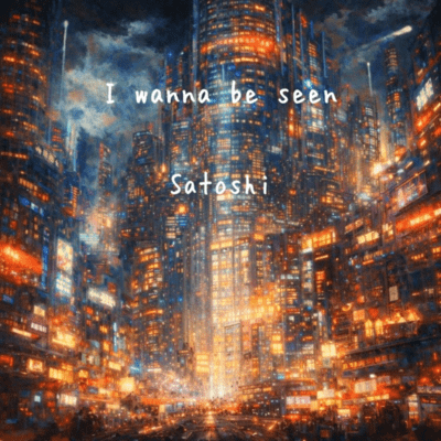 I wanna be seen