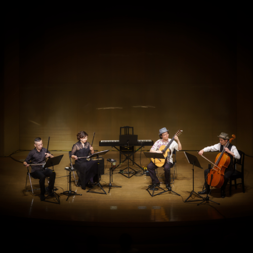 SHAOQIN QUARTET