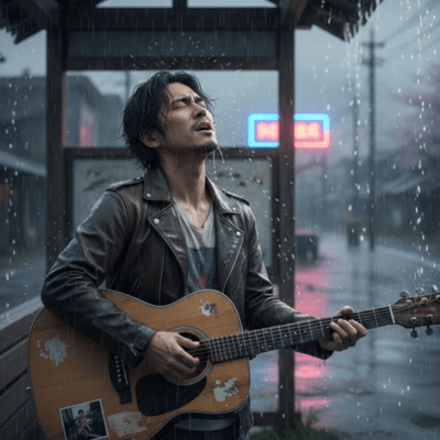 Shelter from the Rain