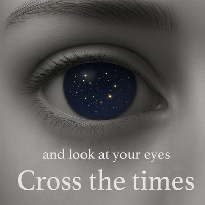 and look at your eyes (and look at your eyes)