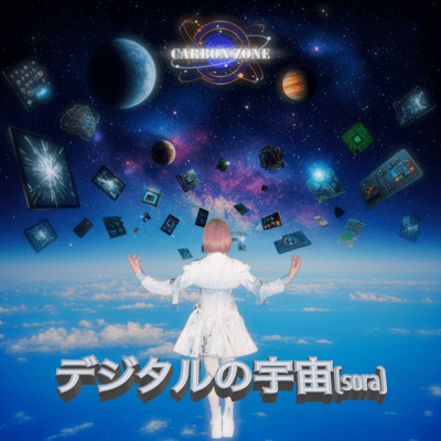 Digital Universe -sky-