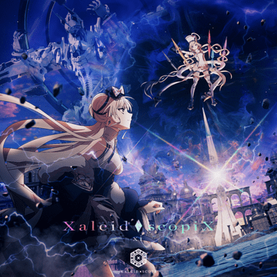 Xaleid_scopiX