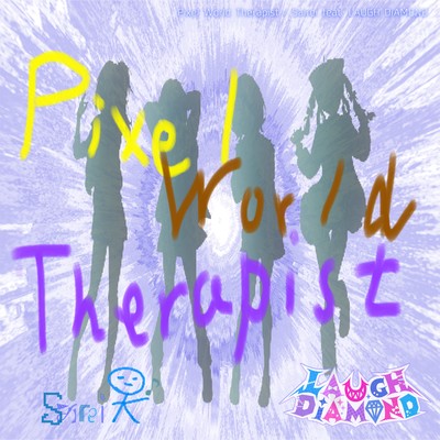 Pixel World Therapist (feat. LAUGH DiAMOND)