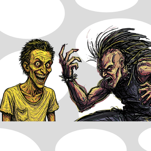 Climbing cliffs and Dangerous